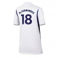 Tottenham Hotspur Mateus Fernandes #18 Kotipaita Naiset 2026-27 Lyhythihainen
